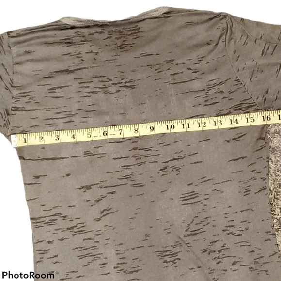 Illinois Short Sleeve Graphic Tee w Pink Lettering 0373 - Picture 5 of 5